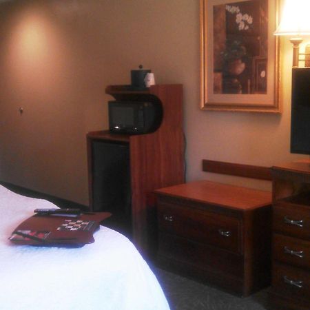 Hampton Inn Greenwood Eksteriør billede