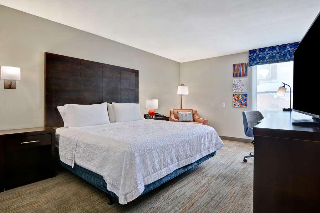 Hampton Inn Greenwood Værelse billede