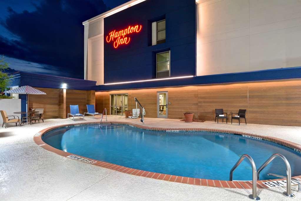 Hampton Inn Greenwood Faciliteter billede
