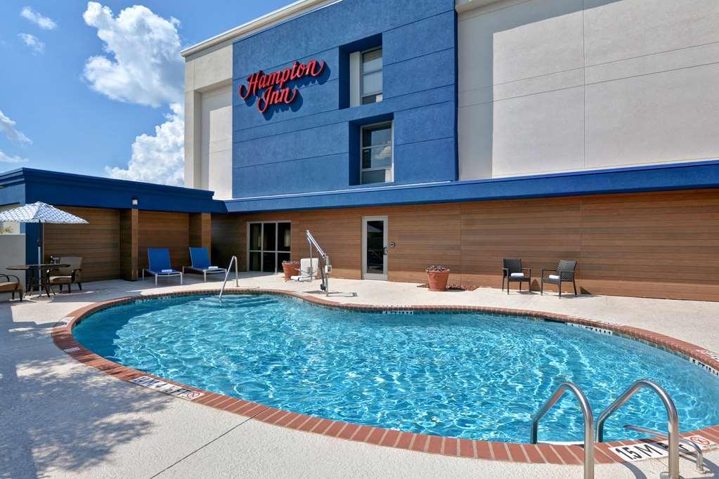 Hampton Inn Greenwood Faciliteter billede