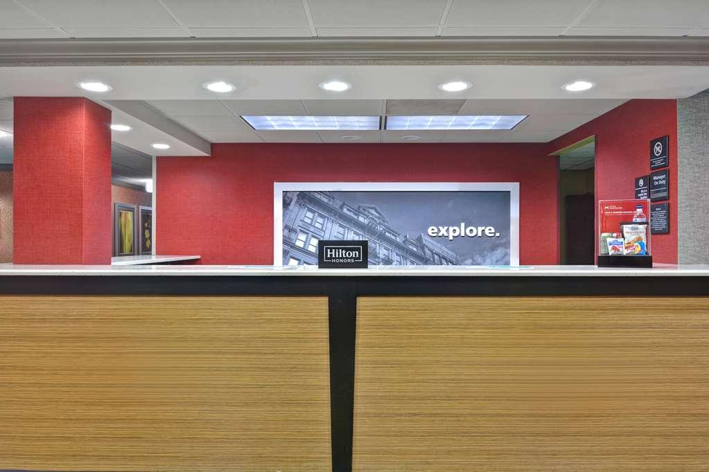 Hampton Inn Greenwood Eksteriør billede