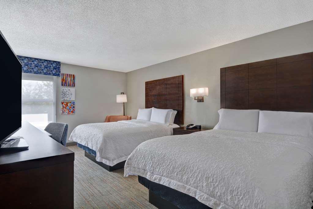 Hampton Inn Greenwood Værelse billede