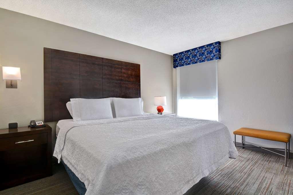 Hampton Inn Greenwood Værelse billede