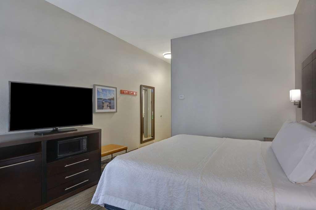 Hampton Inn Greenwood Værelse billede
