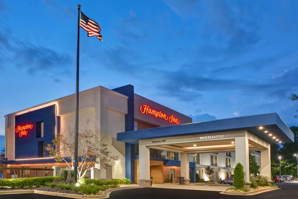 Hampton Inn Greenwood Eksteriør billede
