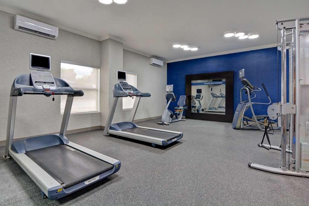 Hampton Inn Greenwood Faciliteter billede