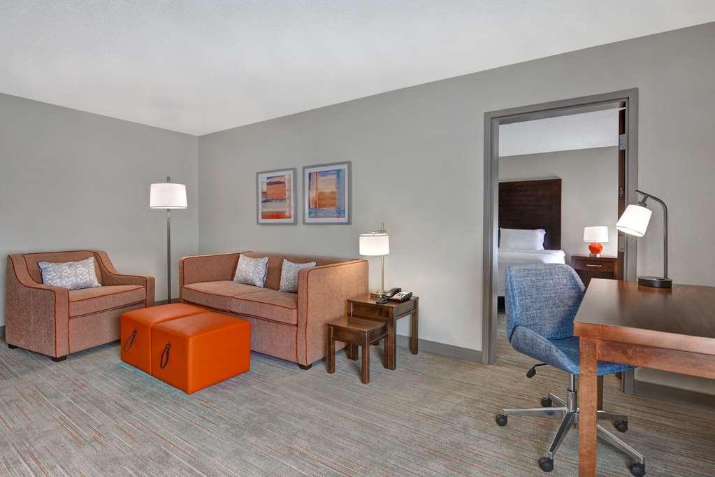 Hampton Inn Greenwood Værelse billede