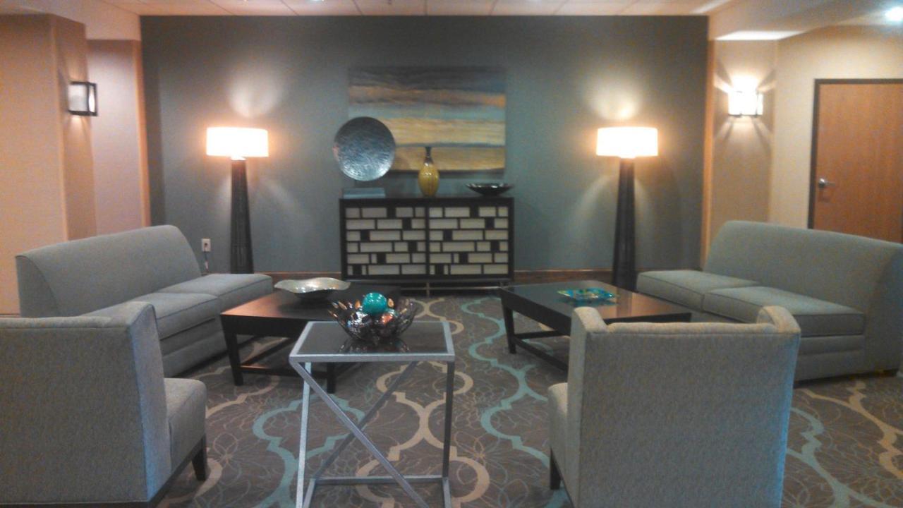 Hampton Inn Greenwood Eksteriør billede