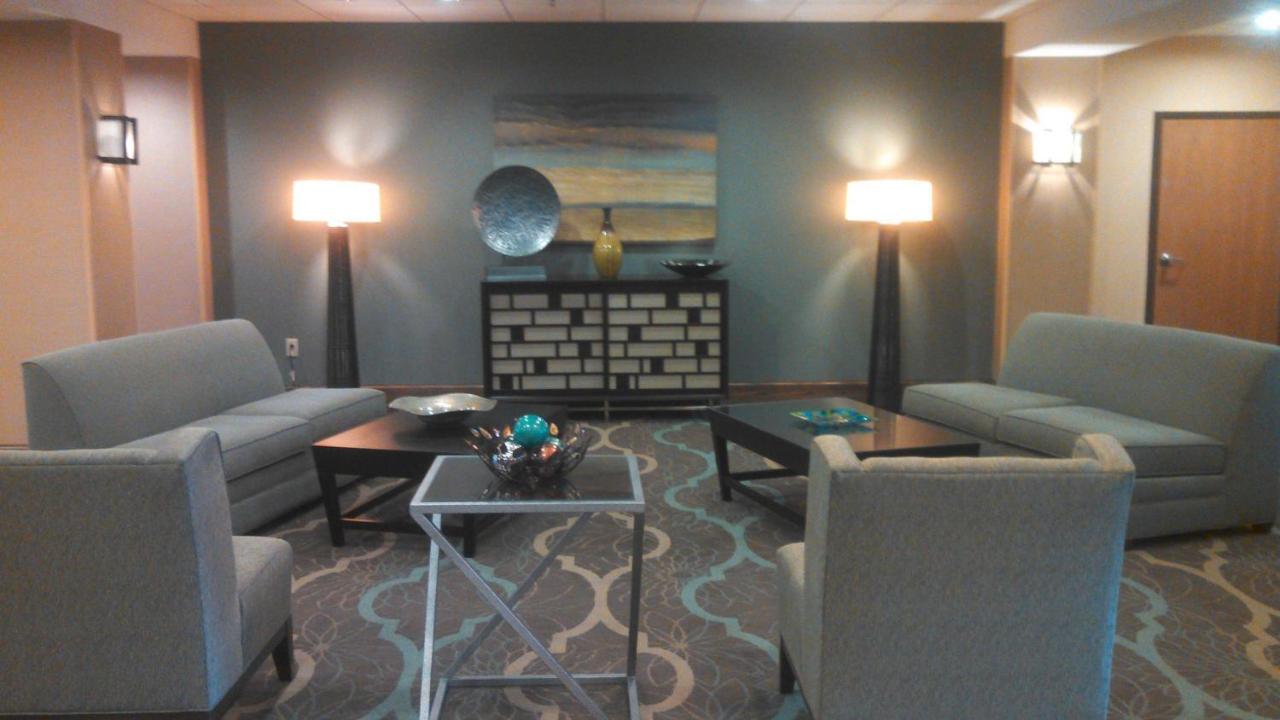 Hampton Inn Greenwood Eksteriør billede