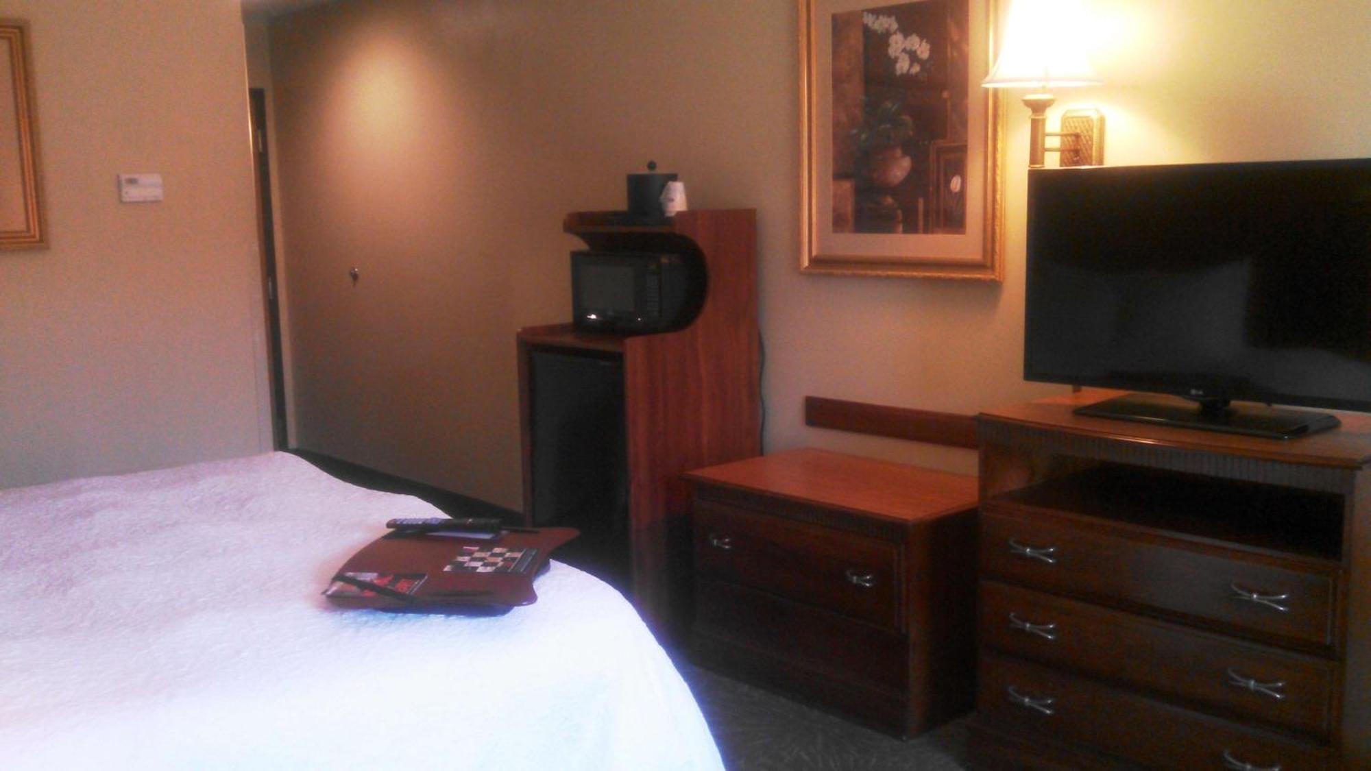 Hampton Inn Greenwood Eksteriør billede