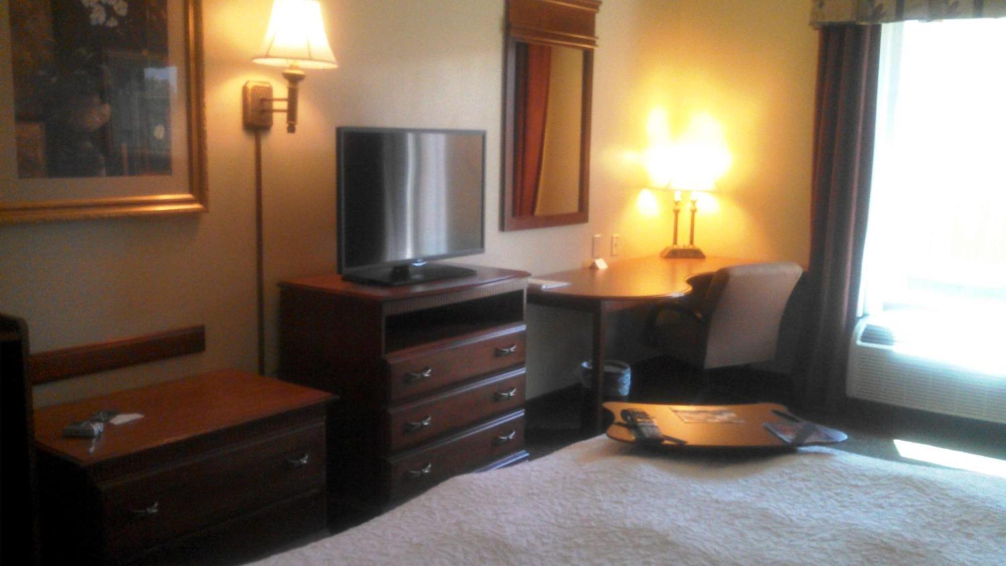 Hampton Inn Greenwood Eksteriør billede