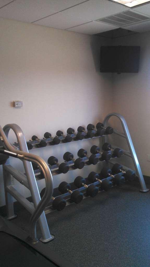 Hampton Inn Greenwood Faciliteter billede