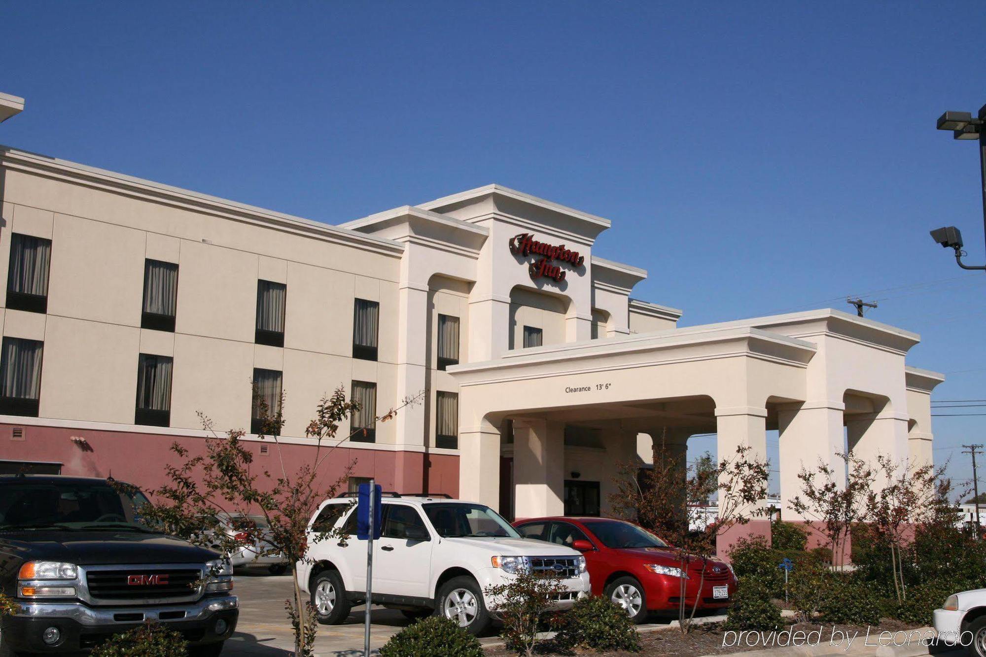 Hampton Inn Greenwood Eksteriør billede