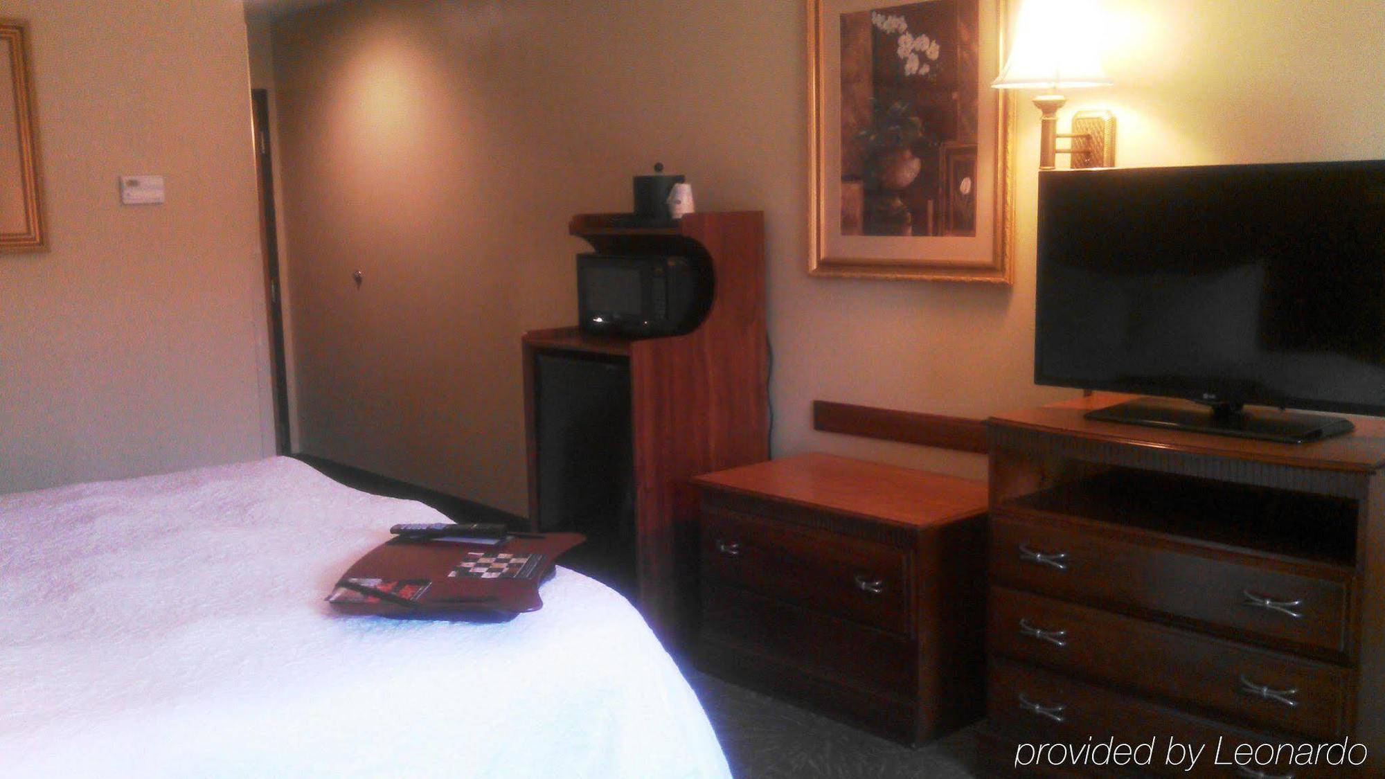 Hampton Inn Greenwood Eksteriør billede