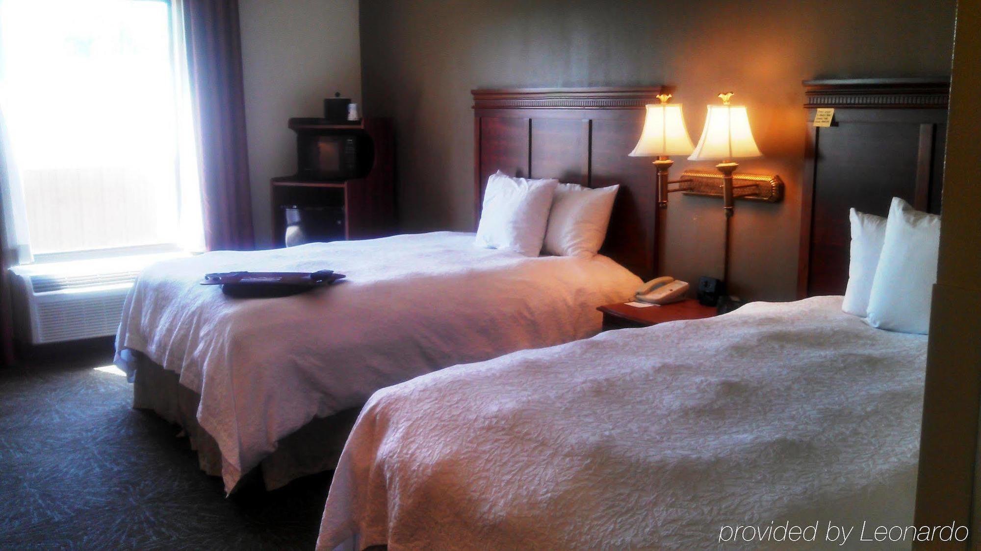 Hampton Inn Greenwood Eksteriør billede