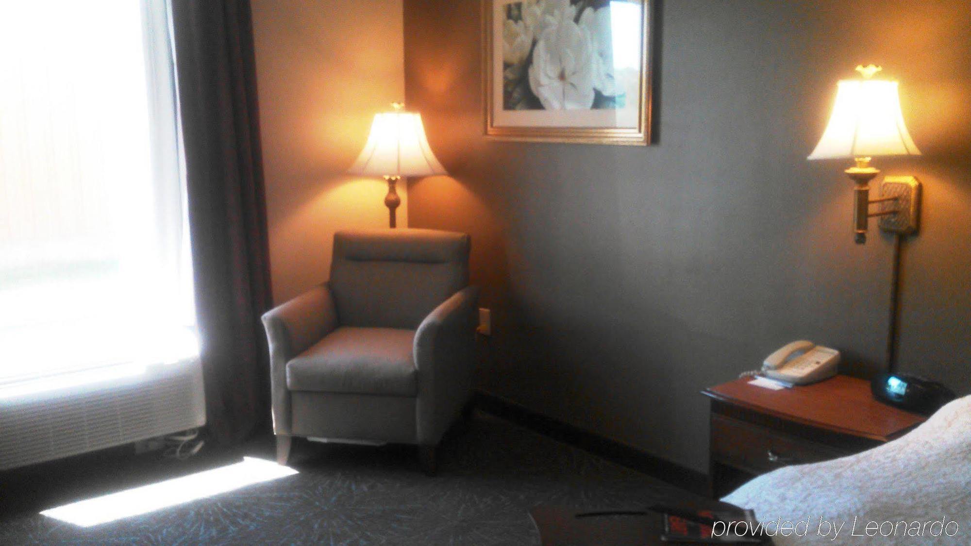 Hampton Inn Greenwood Eksteriør billede