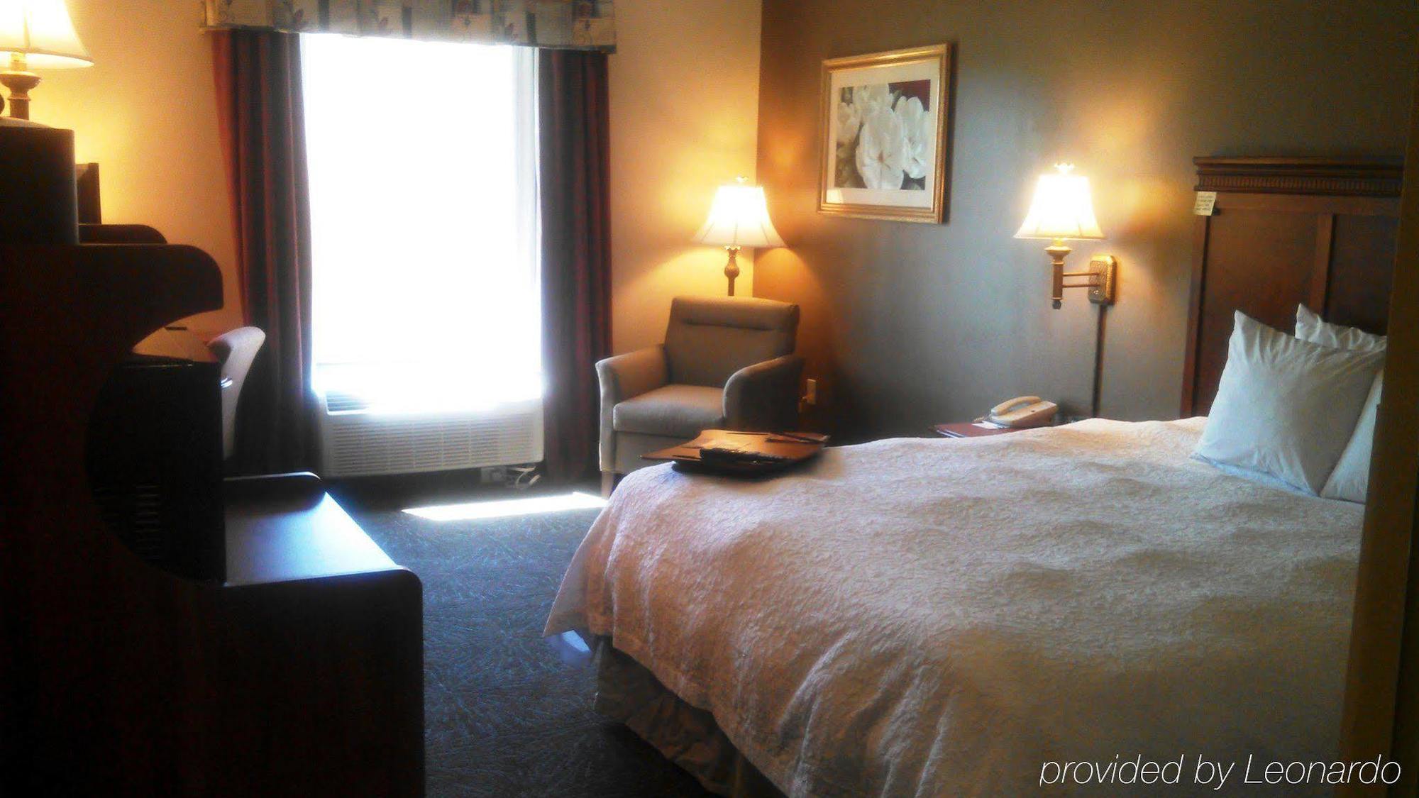 Hampton Inn Greenwood Eksteriør billede