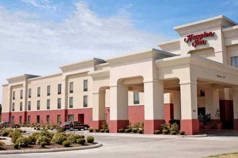 Hampton Inn Greenwood Eksteriør billede