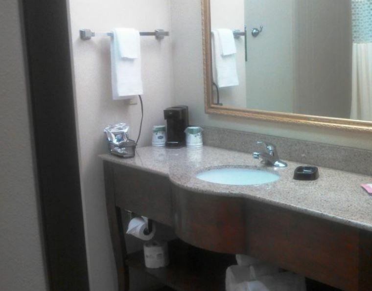 Hampton Inn Greenwood Eksteriør billede