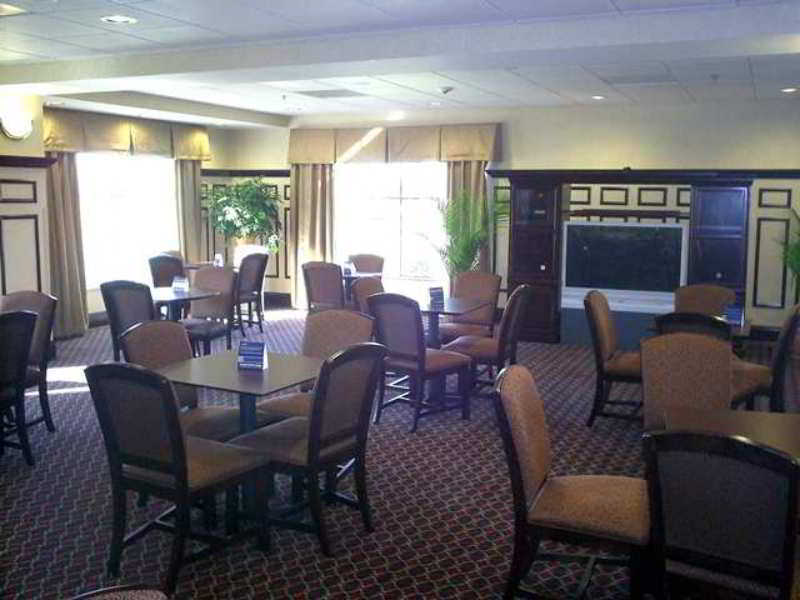 Hampton Inn Greenwood Restaurant billede